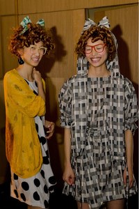 エヴァーラスティングスプラウト(everlasting sprout) 2012年春夏バックステージ - 写真17