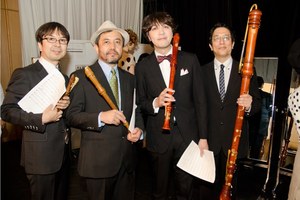 エヴァーラスティングスプラウト(everlasting sprout) 2012年春夏バックステージ - 写真18