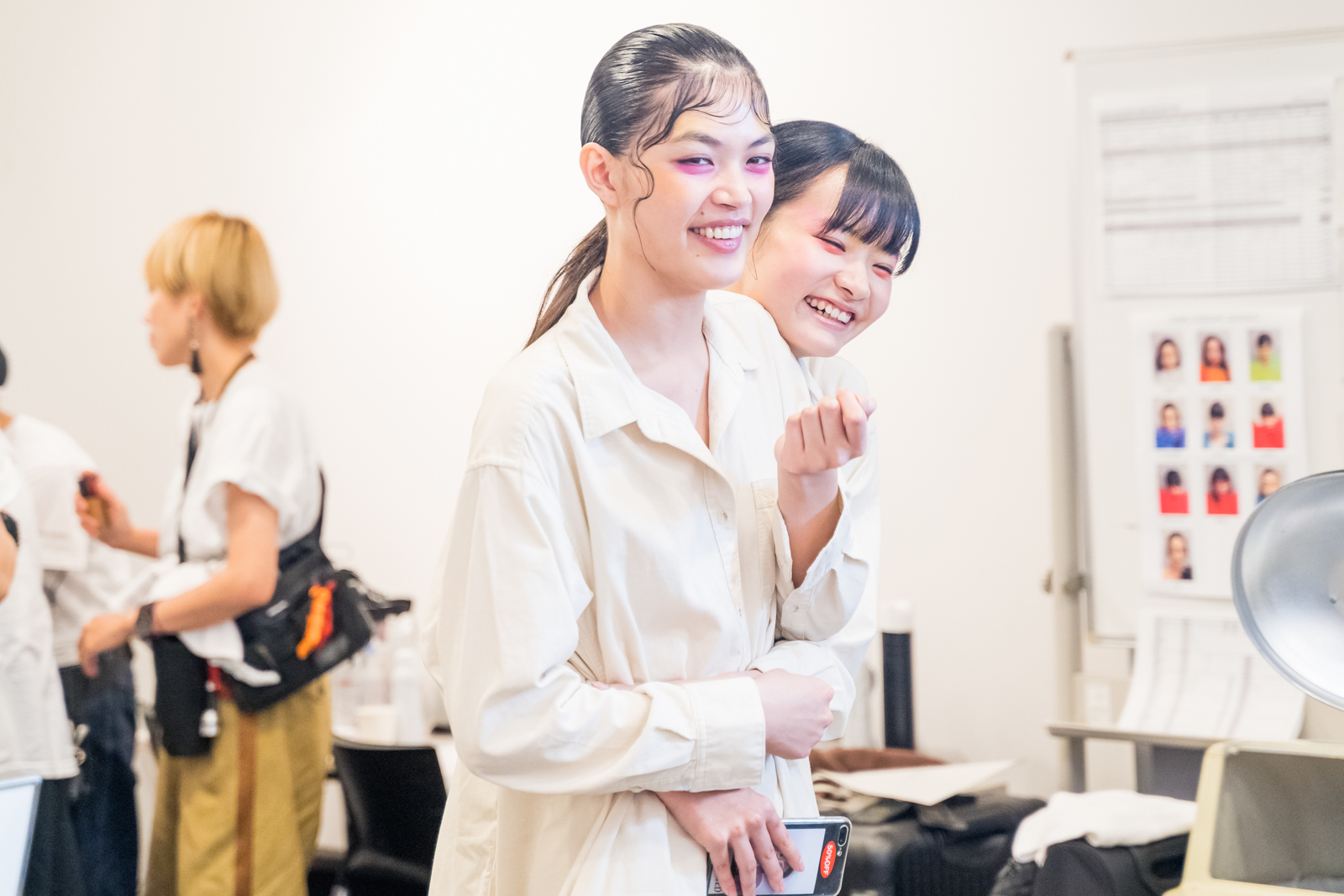 トモ コイズミ(Tomo Koizumi) 2020年春夏バックステージ - 写真27