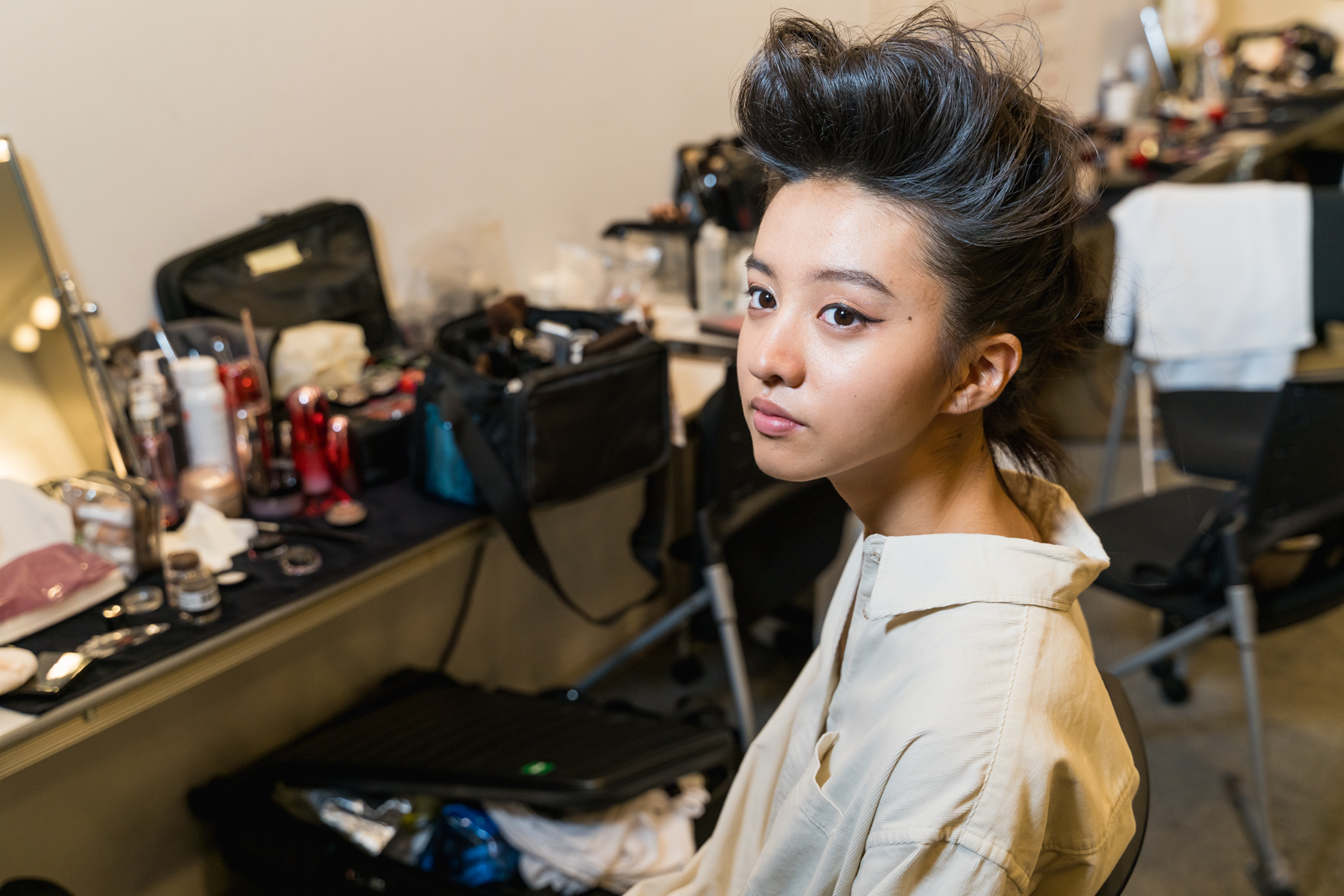 トモ コイズミ(Tomo Koizumi) 2020年春夏バックステージ - 写真44