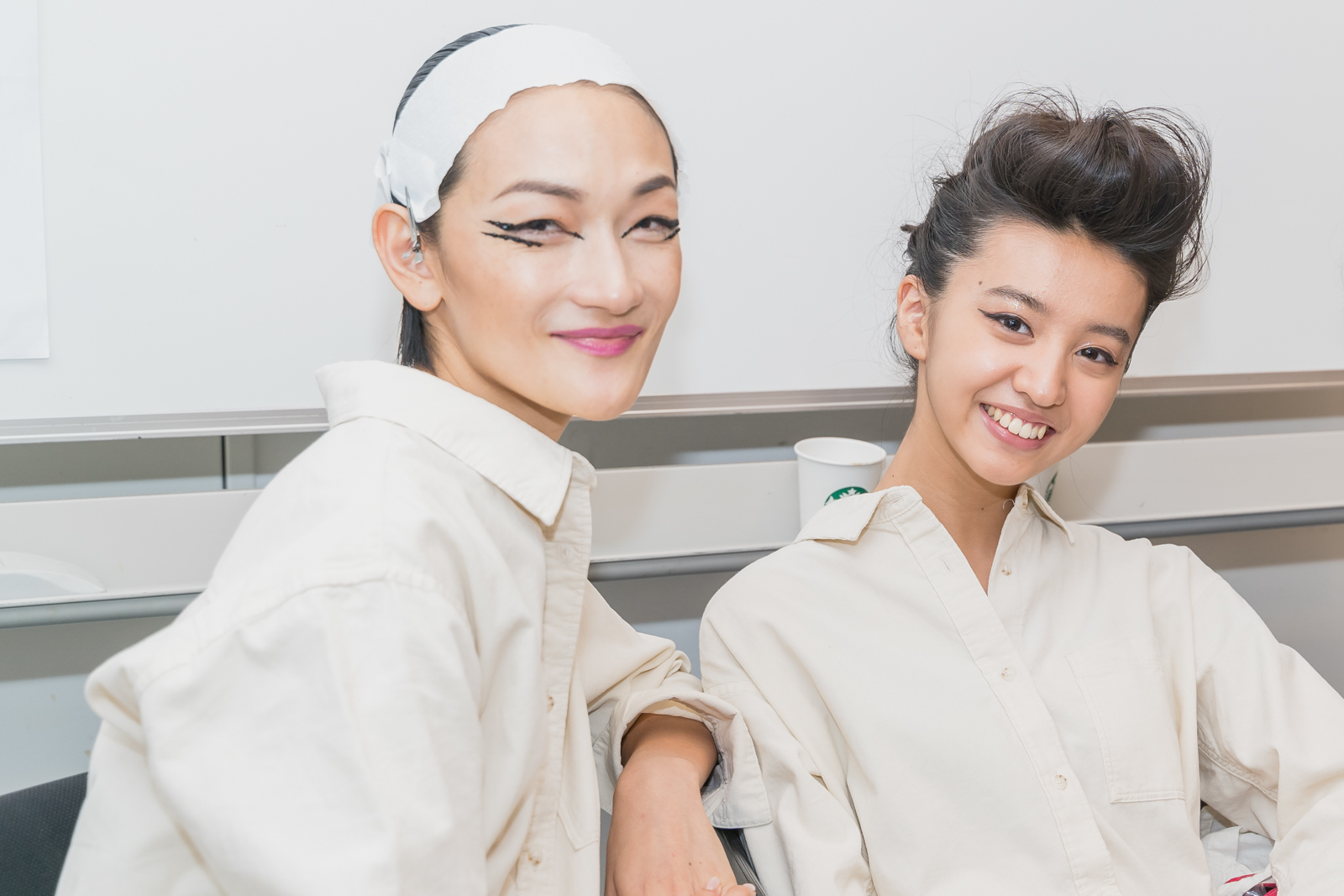 トモ コイズミ(Tomo Koizumi) 2020年春夏バックステージ - 写真45