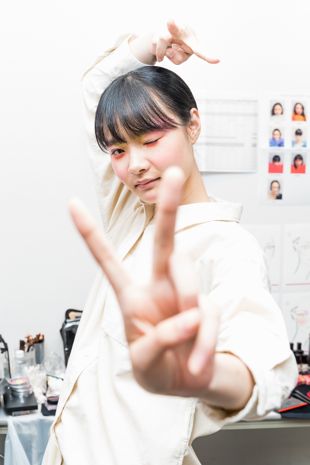 トモ コイズミ(Tomo Koizumi) 2020年春夏バックステージ - 写真58