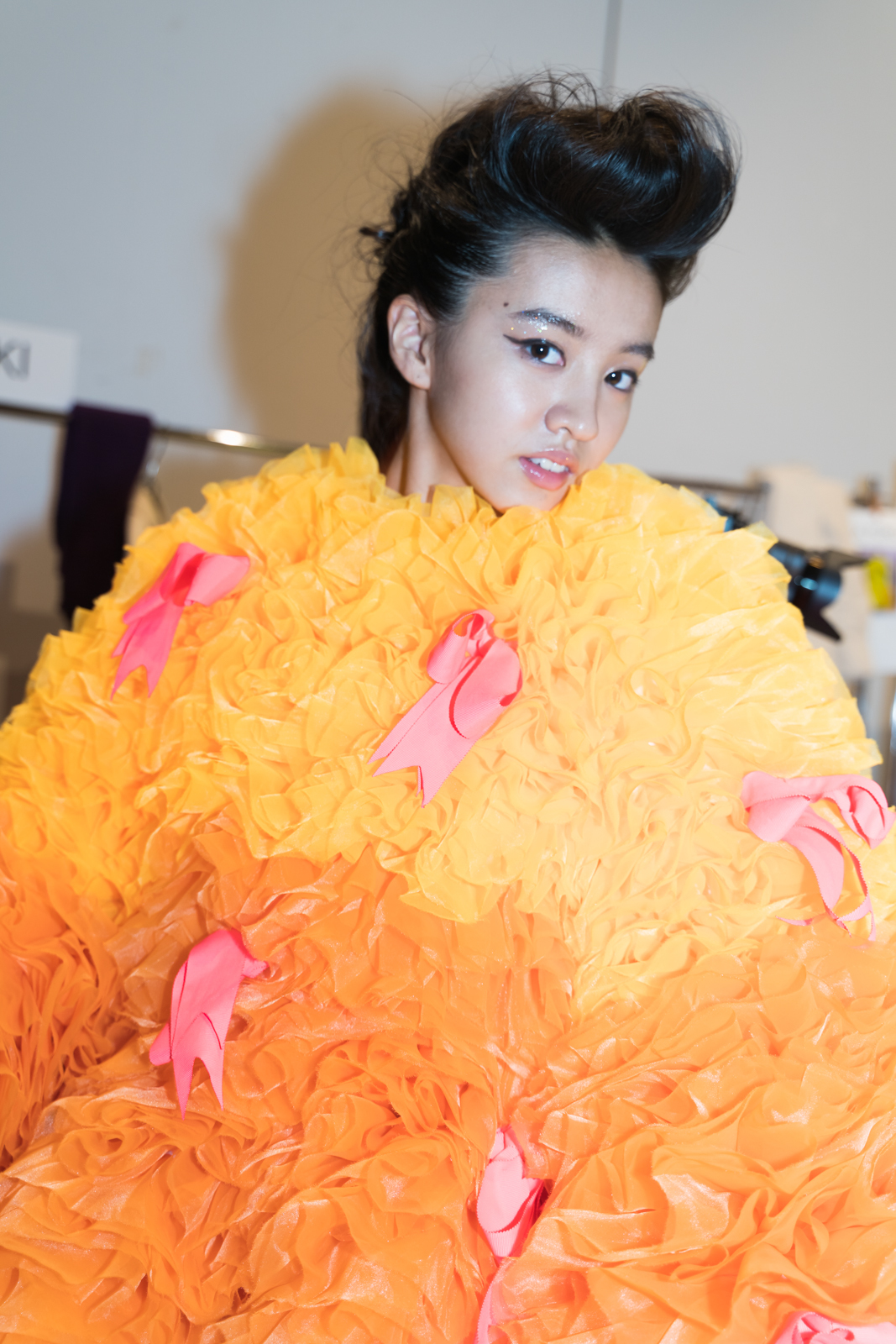 トモ コイズミ(Tomo Koizumi) 2020年春夏バックステージ - 写真70