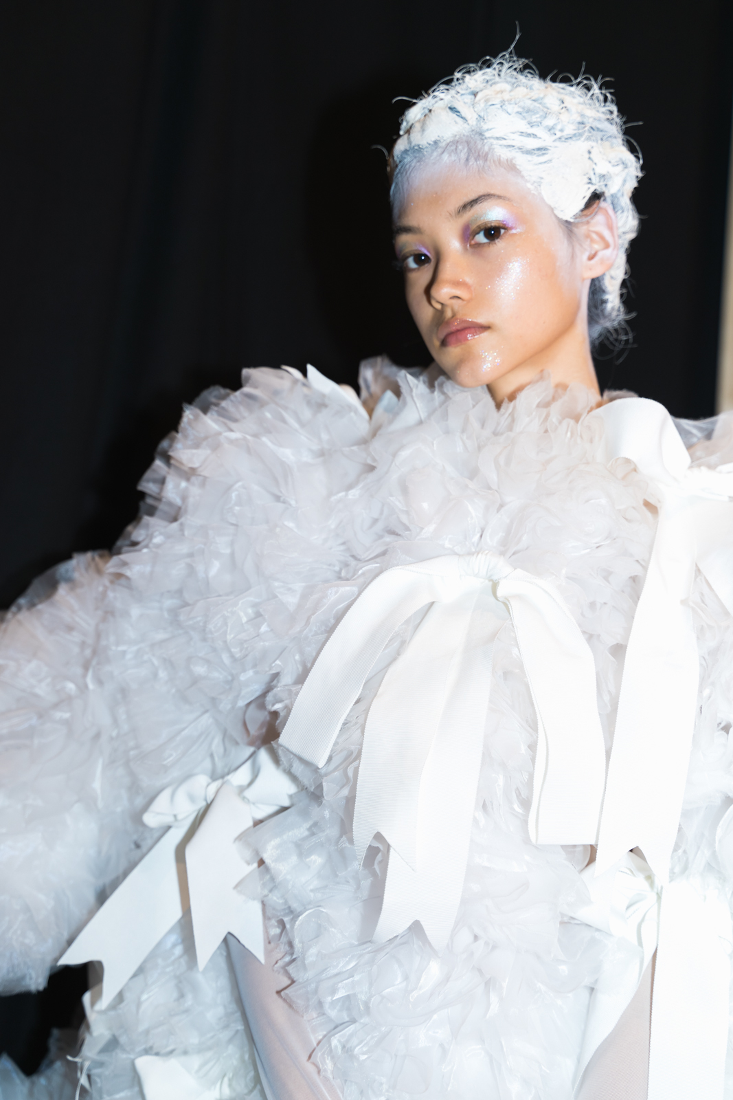 トモ コイズミ(Tomo Koizumi) 2020年春夏バックステージ - 写真71