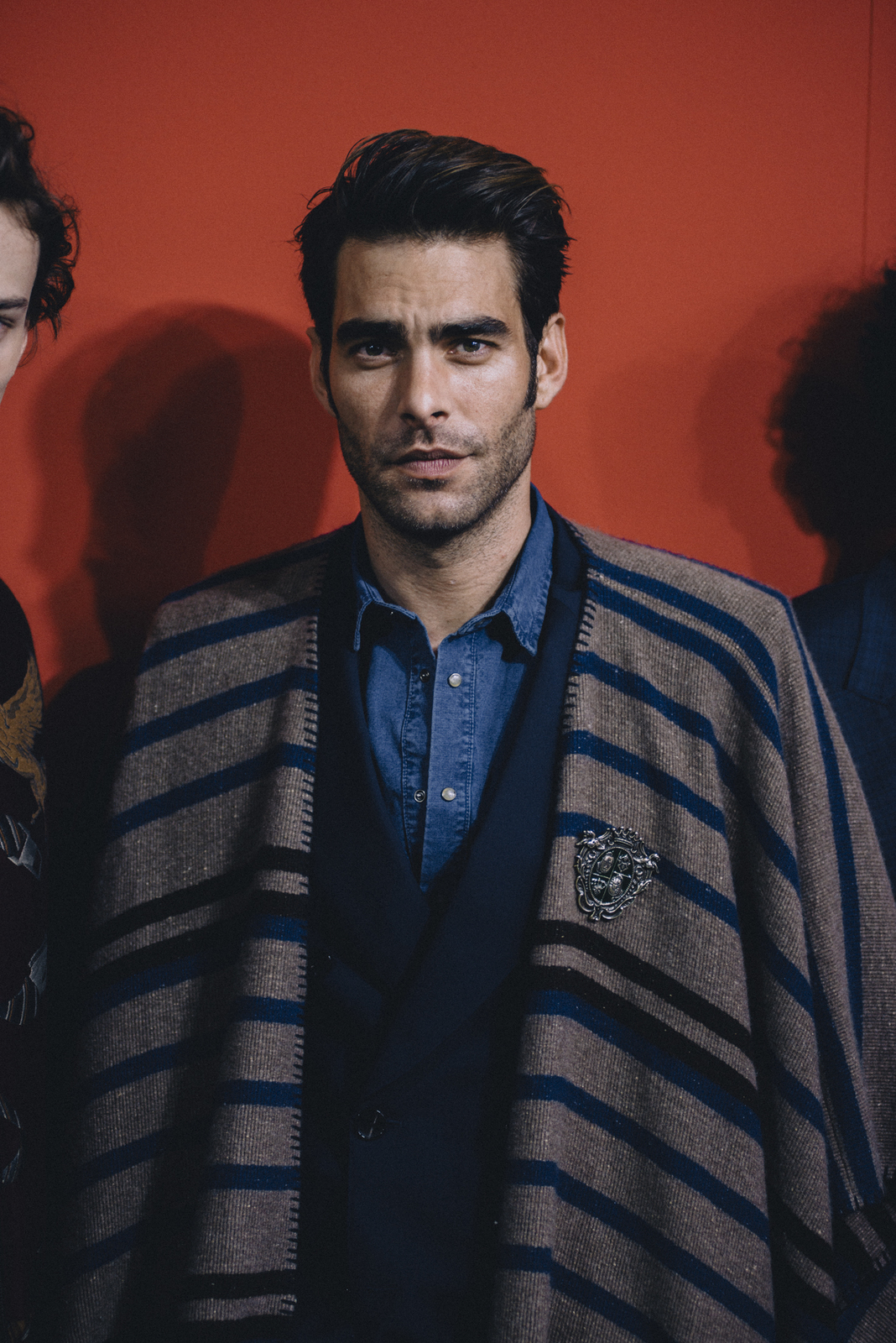 エトロ(ETRO) 2020-21年秋冬バックステージ - 写真24
