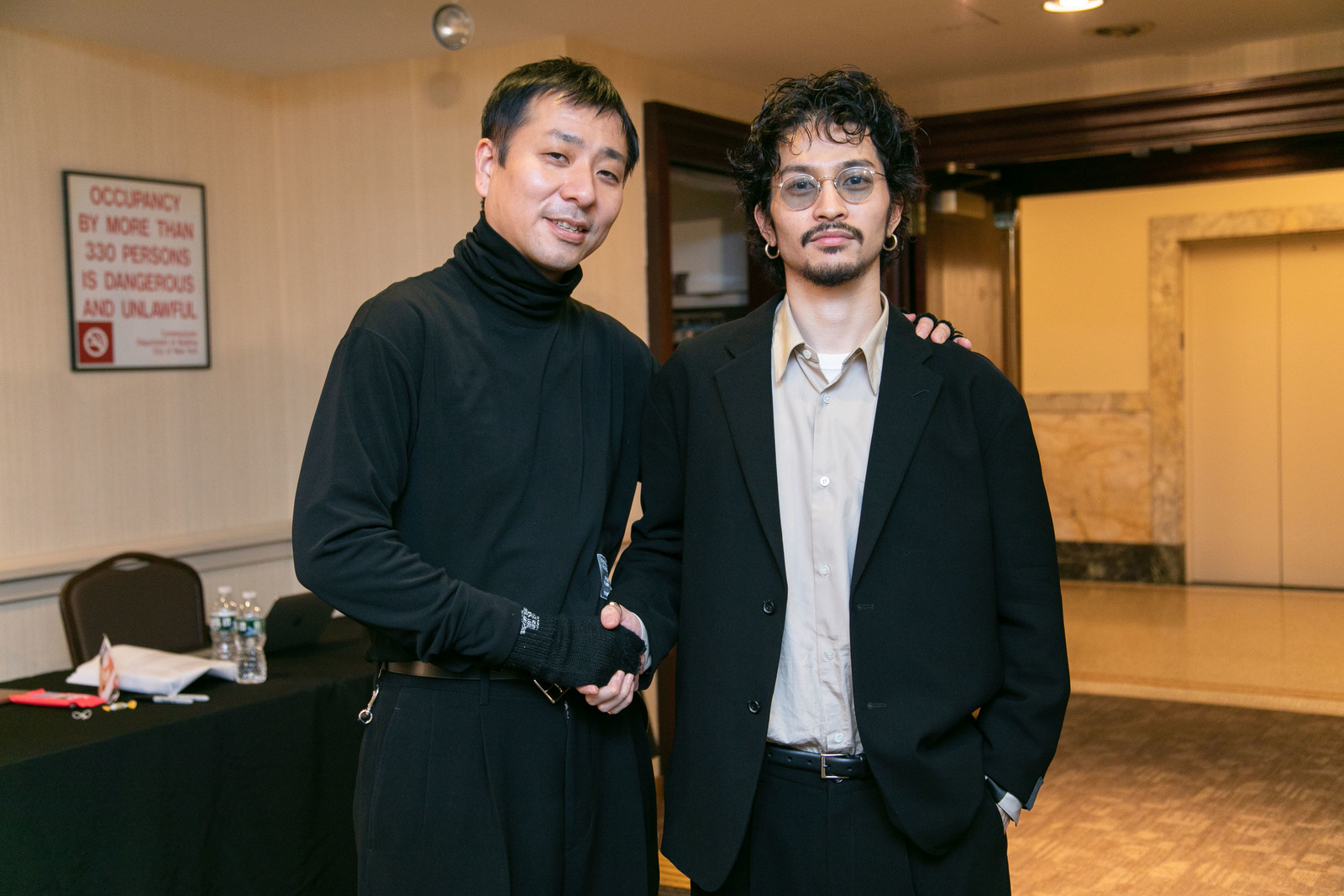 N.ハリウッド コンパイル 2020-21年秋冬<span>コレクション</span> <span>バックステージ</span> - バックステージ画像51