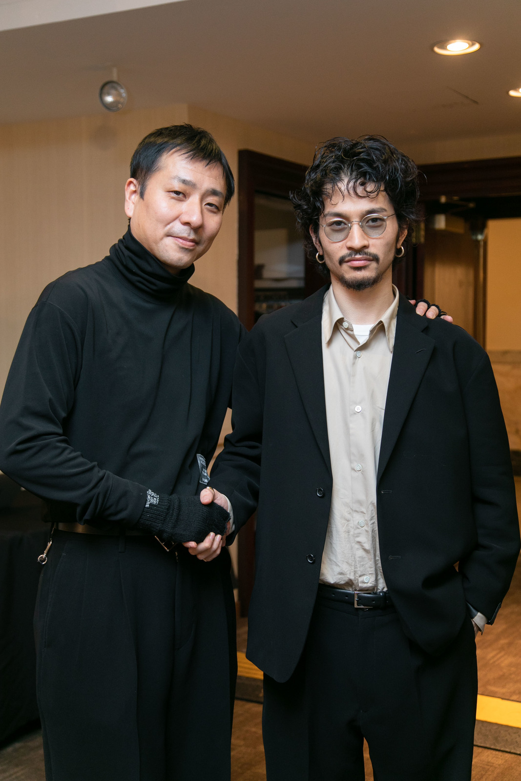 N.ハリウッド コンパイル 2020-21年秋冬<span>コレクション</span> <span>バックステージ</span> - バックステージ画像52