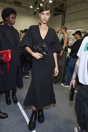 ヴァレンティノ(VALENTINO) 2020-21年秋冬バックステージ - 写真17