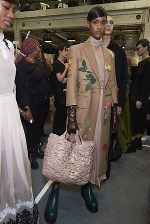 ヴァレンティノ(VALENTINO) 2020-21年秋冬バックステージ - 写真30