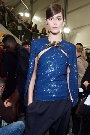 ヴァレンティノ(VALENTINO) 2020-21年秋冬バックステージ - 写真37