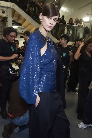 ヴァレンティノ(VALENTINO) 2020-21年秋冬バックステージ - 写真38