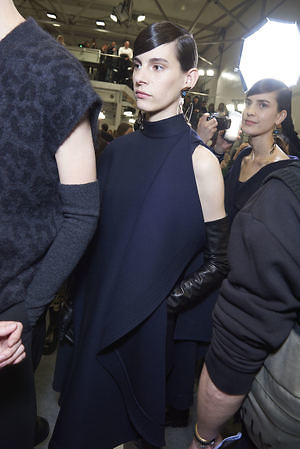 ヴァレンティノ(VALENTINO) 2020-21年秋冬バックステージ - 写真59