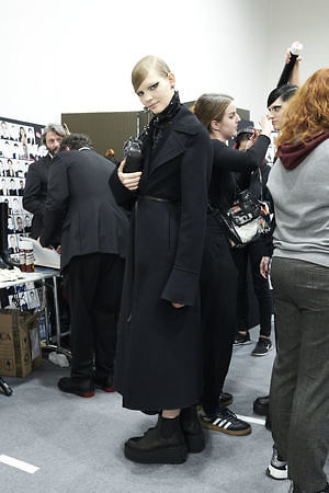 ヴァレンティノ(VALENTINO) 2020-21年秋冬バックステージ - 写真77