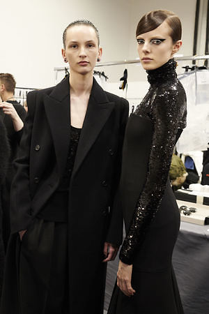 ヴァレンティノ(VALENTINO) 2020-21年秋冬バックステージ - 写真86