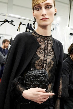 ヴァレンティノ(VALENTINO) 2020-21年秋冬バックステージ - 写真87