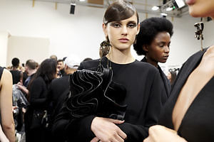 ヴァレンティノ(VALENTINO) 2020-21年秋冬バックステージ - 写真95