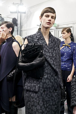 ヴァレンティノ(VALENTINO) 2020-21年秋冬バックステージ - 写真97