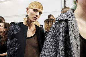 ヴァレンティノ(VALENTINO) 2020-21年秋冬バックステージ - 写真101