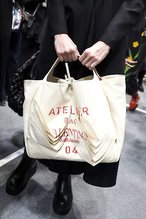 ヴァレンティノ(VALENTINO) 2020-21年秋冬バックステージ - 写真114