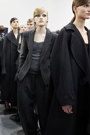 ヴァレンティノ(VALENTINO) 2020-21年秋冬バックステージ - 写真132