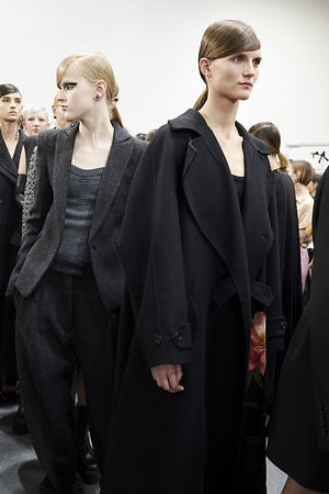 ヴァレンティノ(VALENTINO) 2020-21年秋冬バックステージ - 写真133