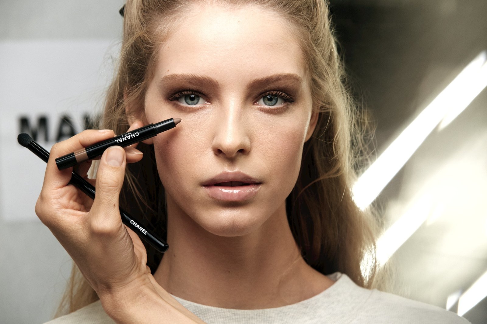 シャネル(CHANEL) 2020-21年秋冬バックステージ - 写真3