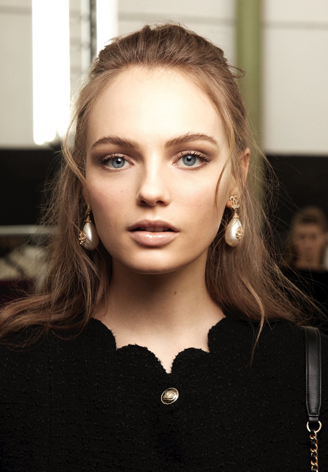 シャネル(CHANEL) 2020-21年秋冬バックステージ - 写真5