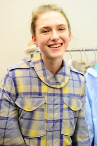 アンリアレイジ(ANREALAGE) 2012-13年秋冬 バックステージ - 写真3