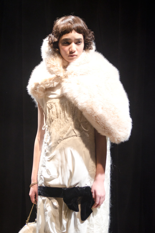 ファーファー(FURFUR) 2012-13年秋冬 バックステージ - 写真31