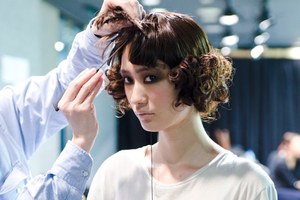 ファーファー(FURFUR) 2012-13年秋冬 バックステージ - 写真1