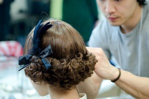 ファーファー(FURFUR) 2012-13年秋冬 バックステージ - 写真3