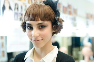 ファーファー(FURFUR) 2012-13年秋冬 バックステージ - 写真4