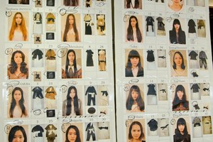 ファーファー(FURFUR) 2012-13年秋冬 バックステージ - 写真5