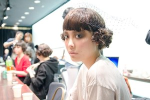 ファーファー(FURFUR) 2012-13年秋冬 バックステージ - 写真8