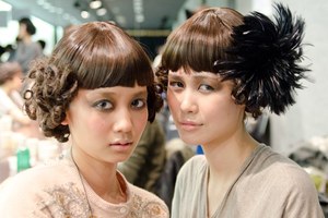 ファーファー(FURFUR) 2012-13年秋冬 バックステージ - 写真13