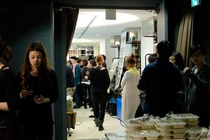 ファーファー(FURFUR) 2012-13年秋冬 バックステージ - 写真16