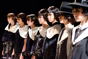 ファーファー(FURFUR) 2012-13年秋冬 バックステージ - 写真22