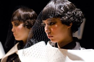 ファーファー(FURFUR) 2012-13年秋冬 バックステージ - 写真24