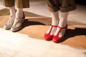 ファーファー(FURFUR) 2012-13年秋冬 バックステージ - 写真25