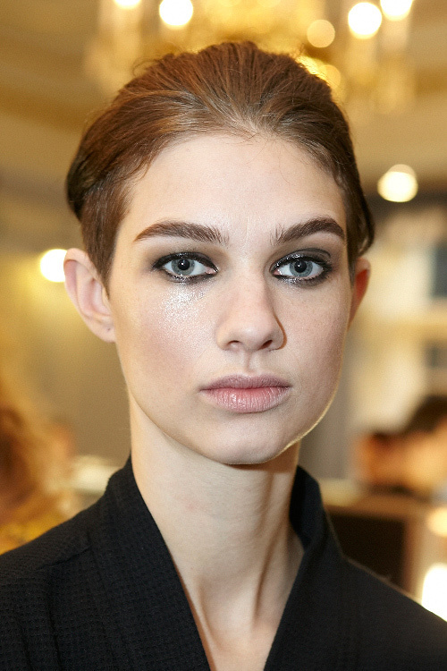 ロクサンダ イリンチック(Roksanda Ilincic) 2012-13年秋冬 バックステージ - 写真18