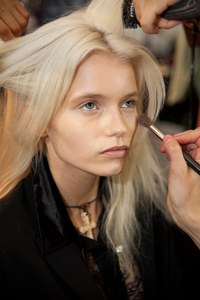 プリングル オブ スコットランド(Pringle of Scotland) 2012年春夏バックステージ - 写真7