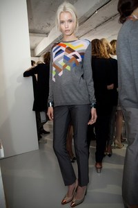 プリングル オブ スコットランド(Pringle of Scotland) 2012年春夏バックステージ - 写真16