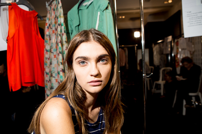 ポール & ジョー(PAUL & JOE) 2013年春夏バックステージ - 写真22