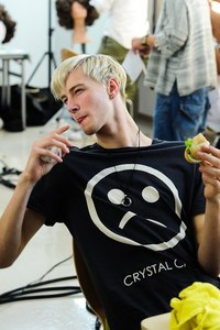 ファセッタズム(FACETASM) 2013年春夏バックステージ - 写真2