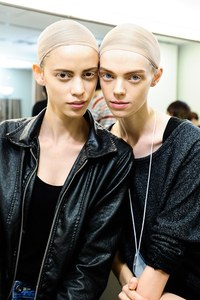 ファセッタズム(FACETASM) 2013年春夏バックステージ - 写真6