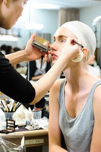 ファセッタズム(FACETASM) 2013年春夏バックステージ - 写真9