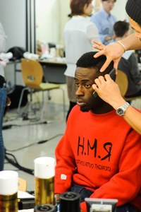 ファセッタズム(FACETASM) 2013年春夏バックステージ - 写真14