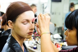 ファセッタズム(FACETASM) 2013年春夏バックステージ - 写真17