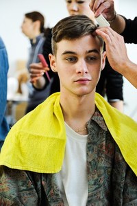 ファセッタズム(FACETASM) 2013年春夏バックステージ - 写真20