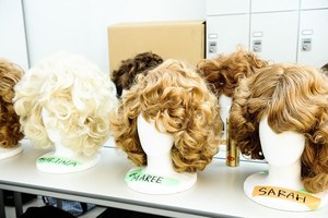 ファセッタズム(FACETASM) 2013年春夏バックステージ - 写真24